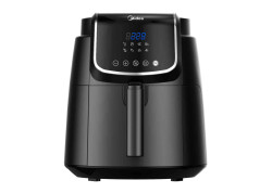 AIR FRYER MIDEA 4L NEGRA DIGITAL AF-D140BAR1