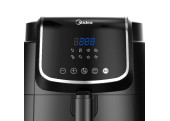 AIR FRYER MIDEA 4L NEGRA DIGITAL AF-D140BAR1