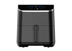 AIR FRYER MIDEA 5.5L NEGRA DIGITAL AF-D155BAR1 2