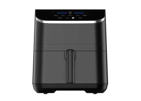 AIR FRYER MIDEA 5.5L NEGRA DIGITAL AF-D155BAR1