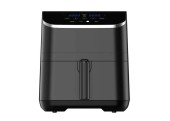 AIR FRYER MIDEA 5.5L NEGRA DIGITAL AF-D155BAR1