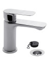 JUEGO MONOCOMANDO FV LAVATORIO LINEA COTY 0181/D9-CR