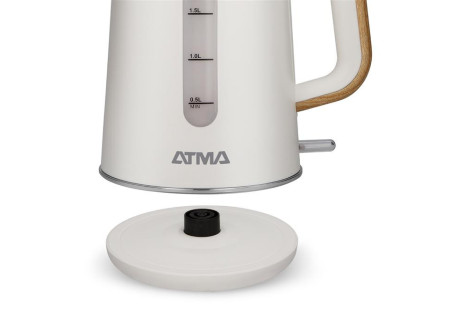 PAVA ELECTRICA ATMA SIMIL MADERA PEATW21WP