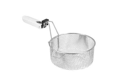 FREIDORA DE ACEITE BLANCA ATMA DF5318