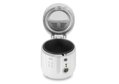 FREIDORA DE ACEITE BLANCA ATMA DF5318