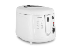 FREIDORA DE ACEITE BLANCA ATMA DF5318 2