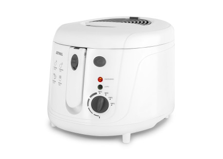 FREIDORA DE ACEITE BLANCA ATMA DF5318