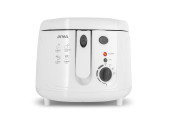 FREIDORA DE ACEITE BLANCA ATMA DF5318