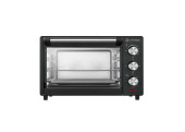 HORNO ELECTRICO WHITEN BLACK 25L - 1650W WBAOWB25 HORNO ELECTRICO WHITEN BLACK 25L - 1650W WBAOWB25