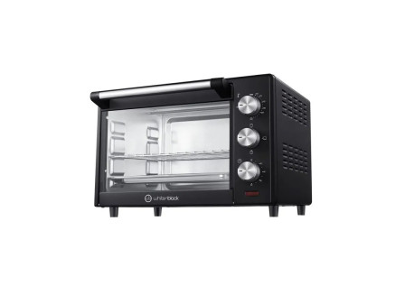 HORNO ELECTRICO WHITEN BLACK 25L - 1650W WBAOWB25