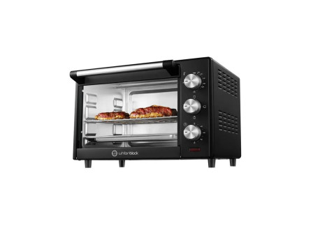 HORNO ELECTRICO WHITEN BLACK 25L - 1650W WBAOWB25