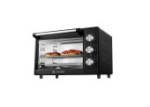 HORNO ELECTRICO WHITEN BLACK 25L - 1650W WBAOWB25 HORNO ELECTRICO WHITEN BLACK 25L - 1650W WBAOWB25