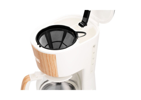 CAFETERA DE FILTRO ATMA SIMIL MADERA CAATW21WP