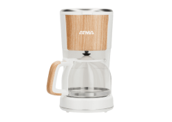 CAFETERA DE FILTRO ATMA SIMIL MADERA CAATW21WP
