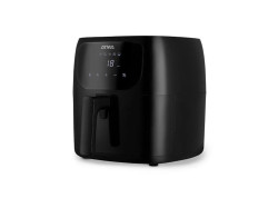 FREIDORA DE AIRE NEGRA 6.5 LTS ATMA FR60ARBP 2