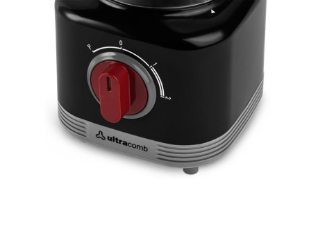 LICUADORA ULTRACOMB LC-2007 1.5 Lts 650W V.Plast