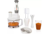 PROCESADORA + LICUADORA MANUAL + BATIDORA LILIANA TOTAL MIX AAM459