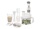 PROCESADORA + LICUADORA MANUAL + BATIDORA LILIANA TOTAL MIX AAM459