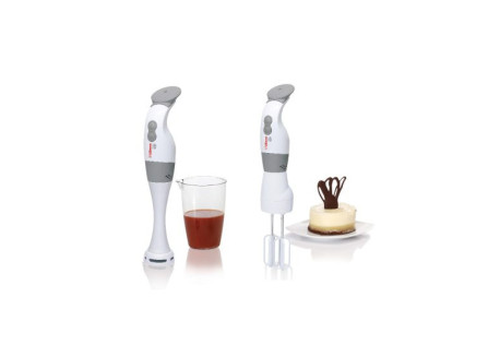 PROCESADORA + LICUADORA MANUAL + BATIDORA LILIANA TOTAL MIX AAM459