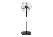 VENTILADOR DE PIE 18" LILIANA VVPC18M PARR CROM COMANDO FRONTAL APAS METALICAS