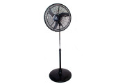 VENTILADOR DE PIE 20" SIN BOTONERA INDELPLAS IVP-202