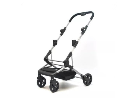 Coche Cuna Bebesit 1365ts-c 3 En 1 Travel System