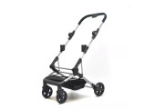 Coche Cuna Bebesit 1365ts-c 3 En 1 Travel System