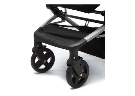 Coche Cuna Bebesit 1365ts-c 3 En 1 Travel System