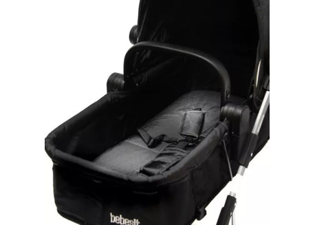 Coche Cuna Bebesit 1365ts-c 3 En 1 Travel System