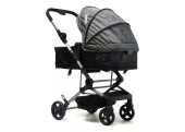 Coche Cuna Bebesit 1365ts-c 3 En 1 Travel System