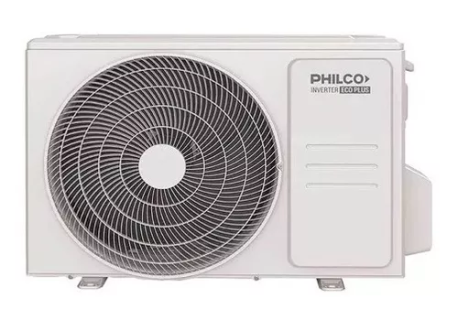 AIRE ACONDICIONADO PHILCO SPLIT INVERTER 3550W PHIN35HA3BN