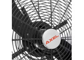 VENTILADOR AXEL DE PARED 30 NEGRO AXPAR30