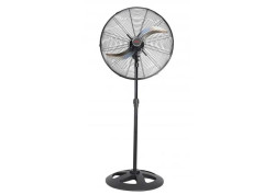 VENTILADOR AXEL DE PIE 30 NEGRO AXPIE30
