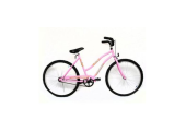 BICICLETA PLAYERA FUTURA RODADO 26 BEACH CRUISER DAMA 4163