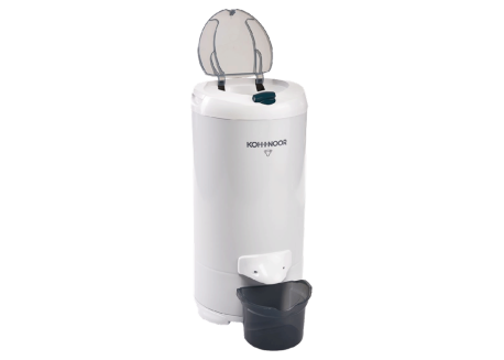 SECARROPAS CENTRIF. KOHINOOR PREPINTADO 6.5KG B665