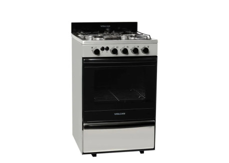 COCINA VOLCAN INOX 87673VM