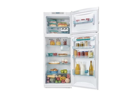 HELADERA COLUMBIA 413L NO FROST DUO COOLING CHD41D