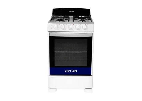 COCINA DREAN GAS 55CM CD5502AB