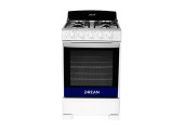 COCINA DREAN GAS 55CM CD5502AB
