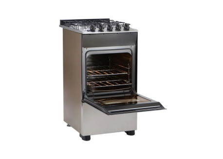 COCINA WHIRLPOOL 4 QUEMADORES WFO4NBRDIM