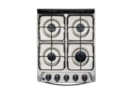 COCINA WHIRLPOOL 4 QUEMADORES WFO4NBRDIM