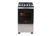 COCINA WHIRLPOOL 4 QUEMADORES WFO4NBRDIM