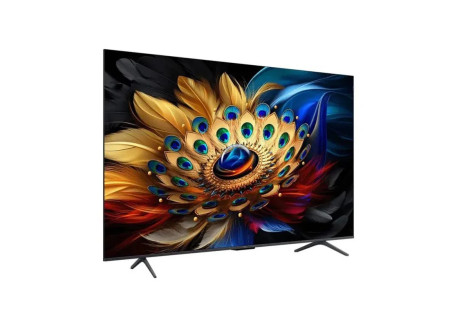 TV LED 65" TCL QLED 65C655 UHD GOOGLE TV-RV