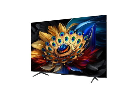 TV LED 65" TCL QLED 65C655 UHD GOOGLE TV-RV