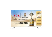 TV LED 65" TCL QLED 65C655 UHD GOOGLE TV-RV