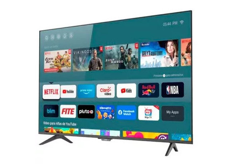 LED 43" JVC LT-43DA71252V