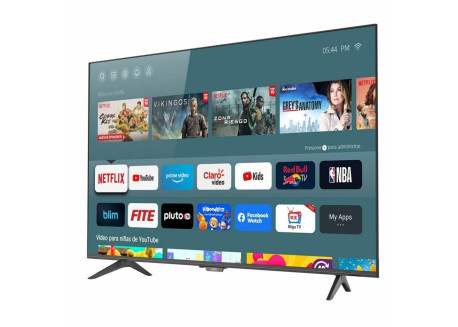 LED 50" JVC LT-50DA7125