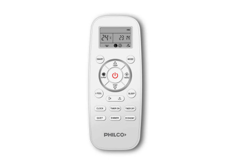 AIRE ACONDICIONADO PHILCO SPLIT 5,0 KW FRIO-CALOR PHS50HA4CN