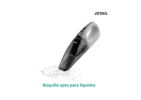 ASPIRADORA DE MANO ATMA AS7910E