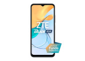 TELEFONO CELULAR ZTE BLADE A54 GRAY RVA